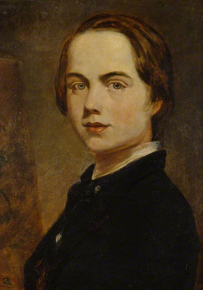 William Holman Hunt Biography